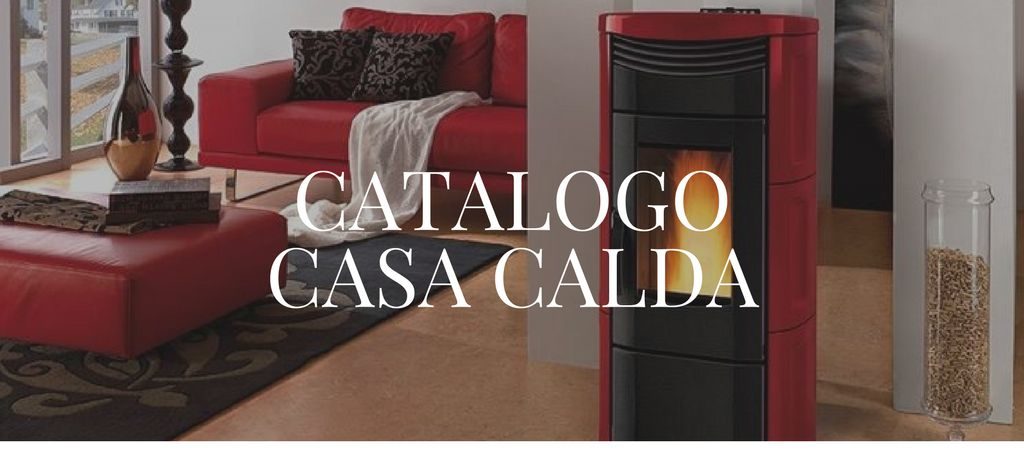 SCARICA CATALOGO CASA CALDA